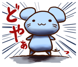 KIYAJI's Animal Stickers Vol.2 sticker #8561389