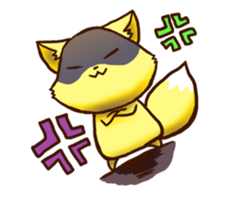 KIYAJI's Animal Stickers Vol.2 sticker #8561392