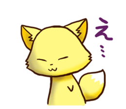 KIYAJI's Animal Stickers Vol.2 sticker #8561395