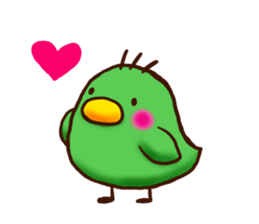 KIYAJI's Animal Stickers Vol.2 sticker #8561403