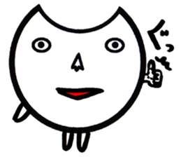 cute love cat Stickers 2. sticker #8561542