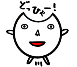 cute love cat Stickers 2. sticker #8561547