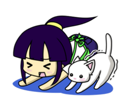 Waku Waku Work Girl (Renewal Version) sticker #8561635