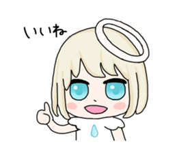 Bleaching kokori sticker #8561936