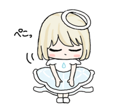 Bleaching kokori sticker #8561956