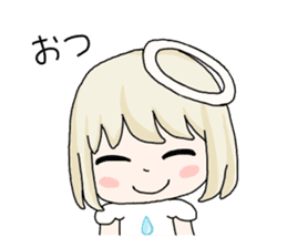 Bleaching kokori sticker #8561959