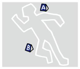 Tantei boy sticker #8562154