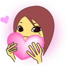 hostess Ayaka sticker #8562170