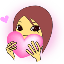 hostess Ayaka sticker #8562170