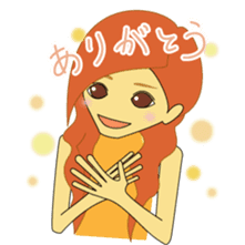 hostess Ayaka sticker #8562173