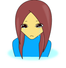 hostess Ayaka sticker #8562176