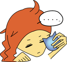 hostess Ayaka sticker #8562182