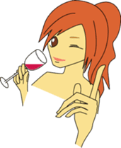 hostess Ayaka sticker #8562194