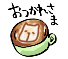 capybara chan us sticker #8562452