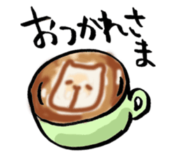capybara chan us sticker #8562452
