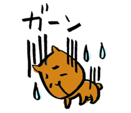 capybara chan us sticker #8562474