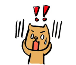 capybara chan us sticker #8562476