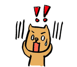 capybara chan us sticker #8562476