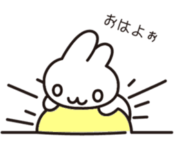 kumonori usachan sticker #8562676