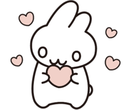 kumonori usachan sticker #8562686