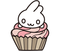 kumonori usachan sticker #8562695