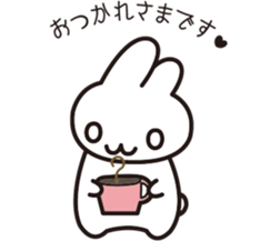 kumonori usachan sticker #8562697