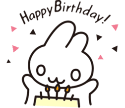 kumonori usachan sticker #8562702