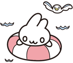 kumonori usachan sticker #8562707