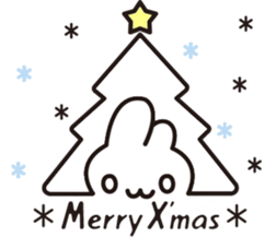 kumonori usachan sticker #8562710