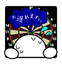 Darts Talk2 sticker #8562839