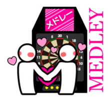 Darts Talk2 sticker #8562855