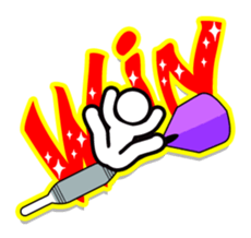 Darts Talk2 sticker #8562856