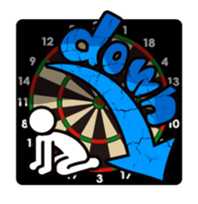 Darts Talk2 sticker #8562863