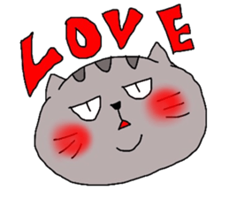 cattama sticker #8563074