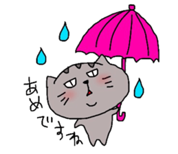 cattama sticker #8563078