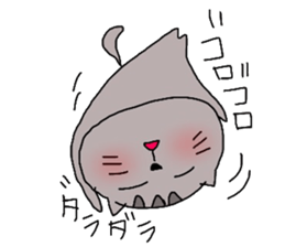 cattama sticker #8563088