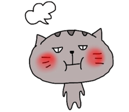 cattama sticker #8563091