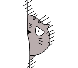 cattama sticker #8563100