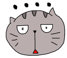 cattama sticker #8563107