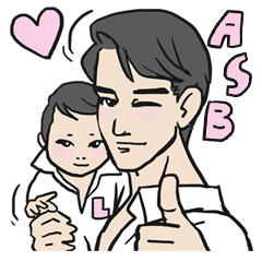 AsB - LEGO ChaoPhaya  / I'm Born