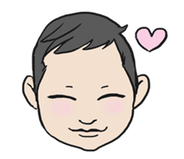 AsB - LEGO ChaoPhaya  / I'm Born sticker #8563154