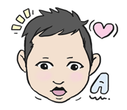 AsB - LEGO ChaoPhaya  / I'm Born sticker #8563155