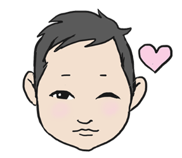 AsB - LEGO ChaoPhaya  / I'm Born sticker #8563156