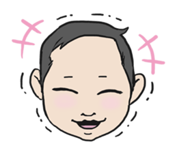 AsB - LEGO ChaoPhaya  / I'm Born sticker #8563157