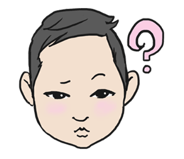 AsB - LEGO ChaoPhaya  / I'm Born sticker #8563158