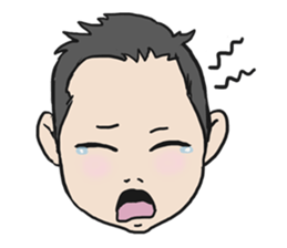 AsB - LEGO ChaoPhaya  / I'm Born sticker #8563159