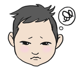 AsB - LEGO ChaoPhaya  / I'm Born sticker #8563160