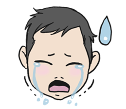 AsB - LEGO ChaoPhaya  / I'm Born sticker #8563161