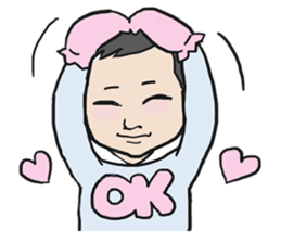 AsB - LEGO ChaoPhaya  / I'm Born sticker #8563164