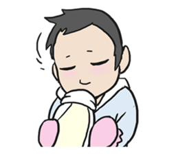 AsB - LEGO ChaoPhaya  / I'm Born sticker #8563165